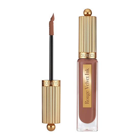 Bourjois Rouge Velvet Ink Lipstick - 05 Pralinette 3,5 ml - Image 1