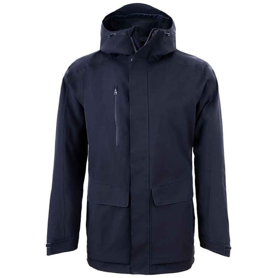 Craghoppers Mens Expert Kiwi Pro Stretch 3 in 1 Jacket (Dark Navy)