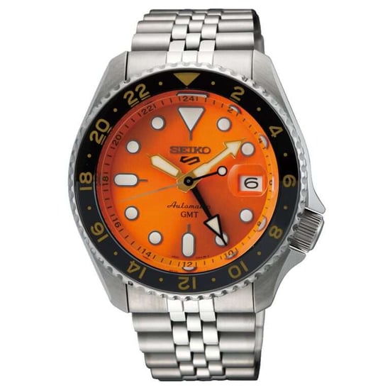 Seiko Mens SSK005K1 Watch
