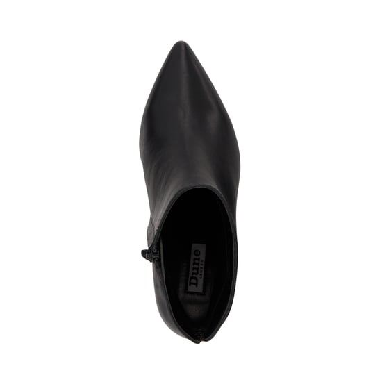 Dune Ladies Obsessive 2 - Kitten Heel Pointed Toe Ankle Boots - Image 4