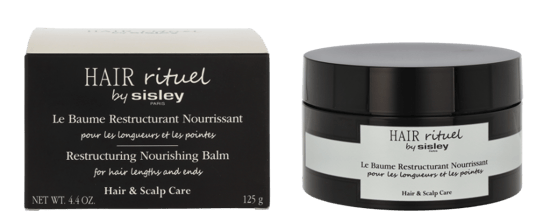 Sisley Hair Rituel Restructuring Nourishing Balm 125gr. - Image 1
