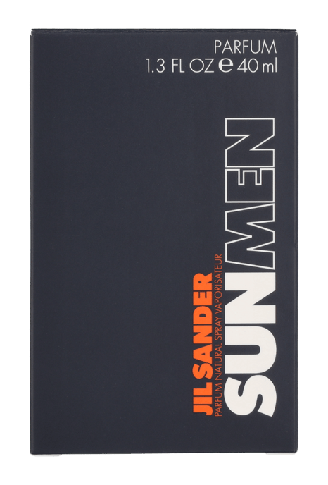 Jil Sander Sun Men Edp Spray40 ml. - Image 2