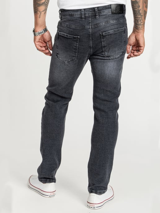 Rock Creek Jeans Grau - Image 3