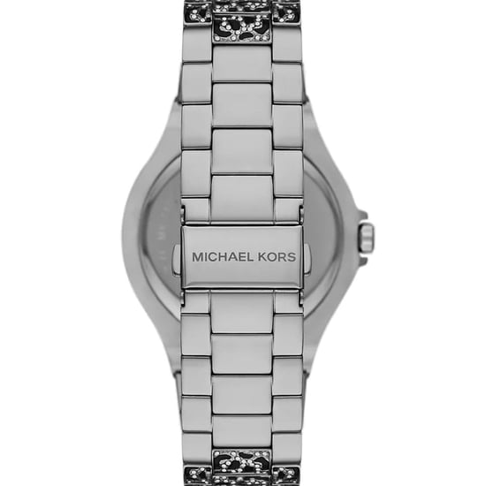 Michael Kors MK7408 Animal Two-Tone Ladies Watch