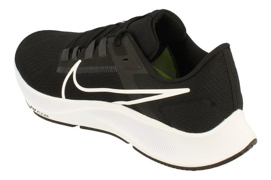 Nike Air Zoom Pegasus 38 Mens Black Trainers - Image 2