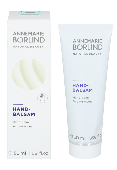 Annemarie Borlind Hand Balm 50ml. - Image 1