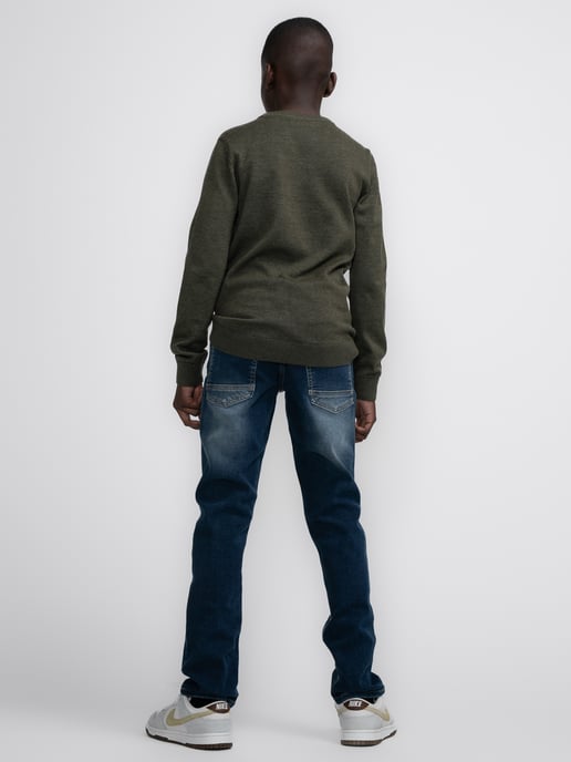Petrol Industries - Starling Straight Fit Jeans Siku Boys -  Dark used