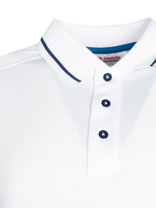 Invicta Polo Shirt Men's White