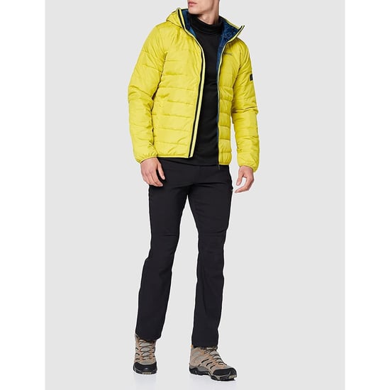 Regatta Mens Helfa Jacket (Dark Tang)