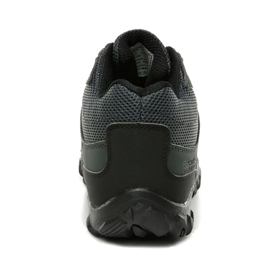 Regatta Edgepoint-stövlar för barn/ungdomar (Briar Grey/Electric Lime) - Image 2