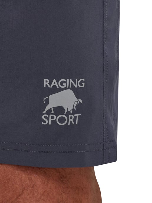 RB Sport Running Short 6in - Grey
