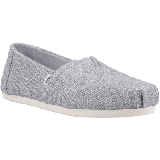 TOMS Alpargata med Cloudbound Nylon Grå espadriller för damer - Image 1