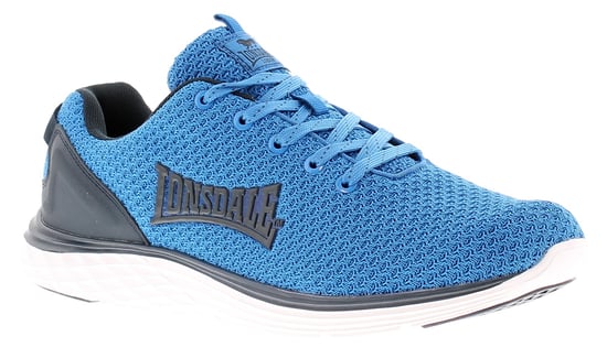 Lonsdale Silwick Mens Lightweight  Running Trainers blue