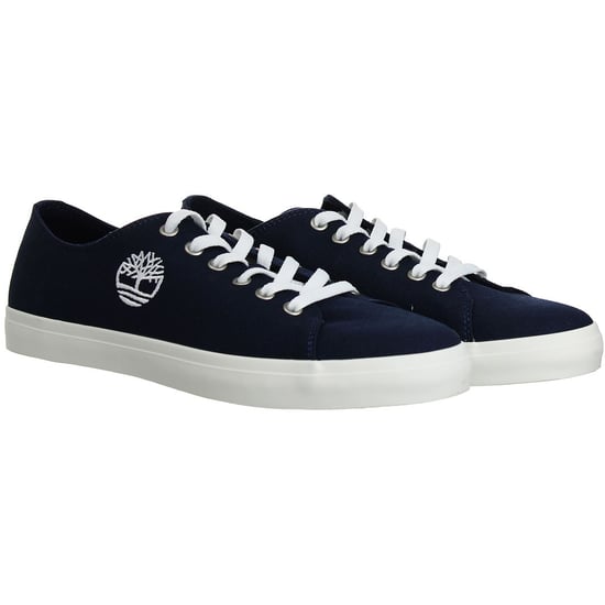 Timberland Union Wharf Oxford Heren Navy Trainers - Image 3