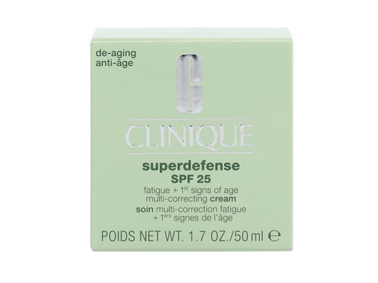 Clinique Superdefense Multi-Correcting Cream SPF2550 ml. - Image 2