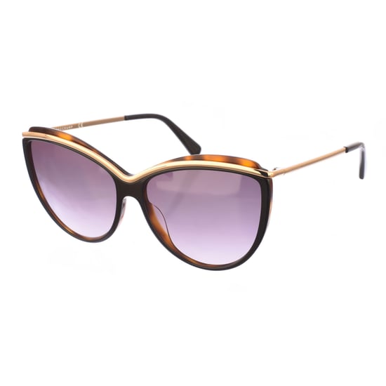 Butterfly Shaped Acetate Sunglasses LO676S Women