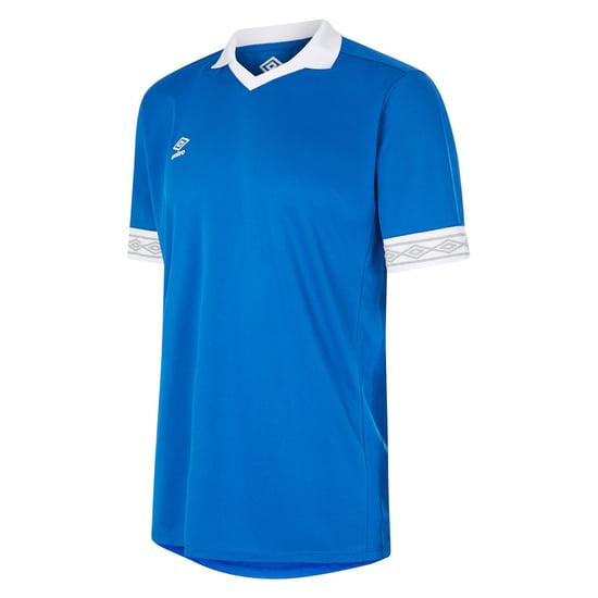 Umbro Mens Tempest Jersey (Royal Blue/White)