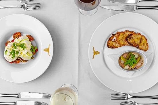 2 Course Meal & Cocktail at Marco Pierre White's London Steakhouse Co (eVoucher)