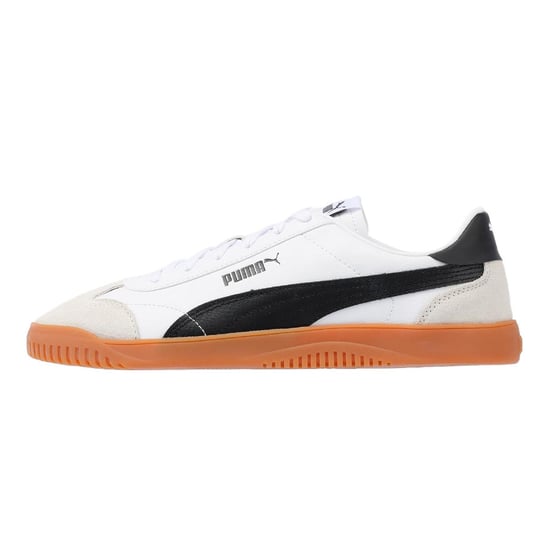 Puma Club 5V5 SD Wit/Zwart Sportschoenen - Image 6