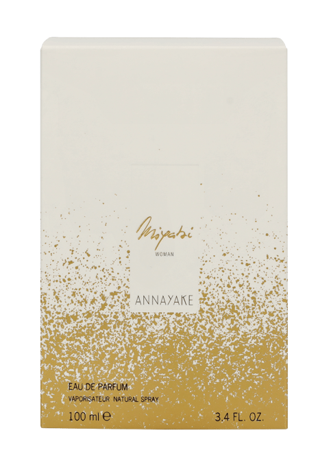 Annayake Miyabi Woman Edp Spray 100 ml - Image 2