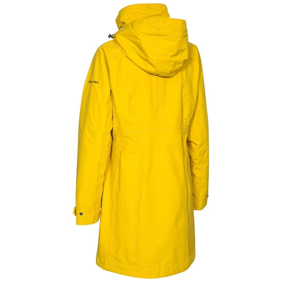 Trespass Womens/Ladies Rainy Day Waterproof Jacket - Image 2