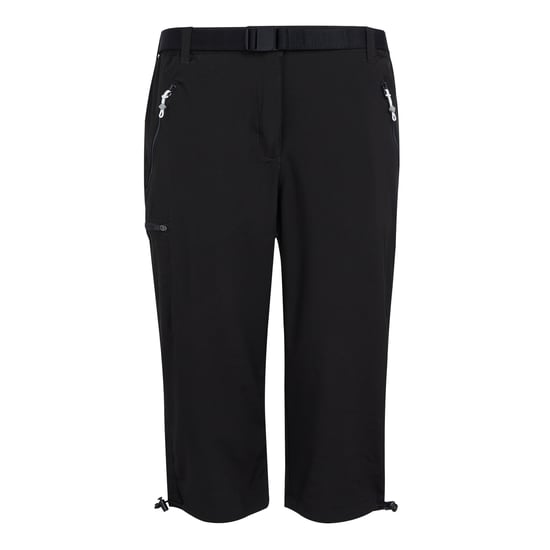 Regatta Womens/Ladies Xert Stretch Casual Shorts (Black)