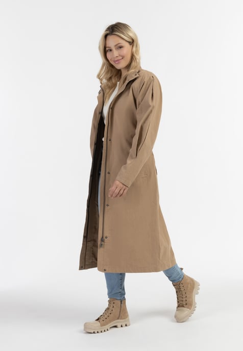 Dreimaster women dark beige - Image 3