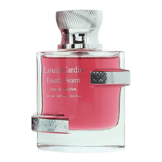 Louis Cardin Exotic Scent Eau de Parfum 100ml