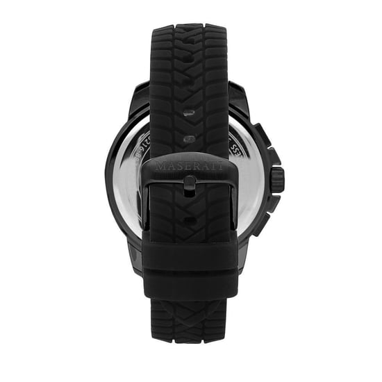 Maserati Horloge R8871621011 Black