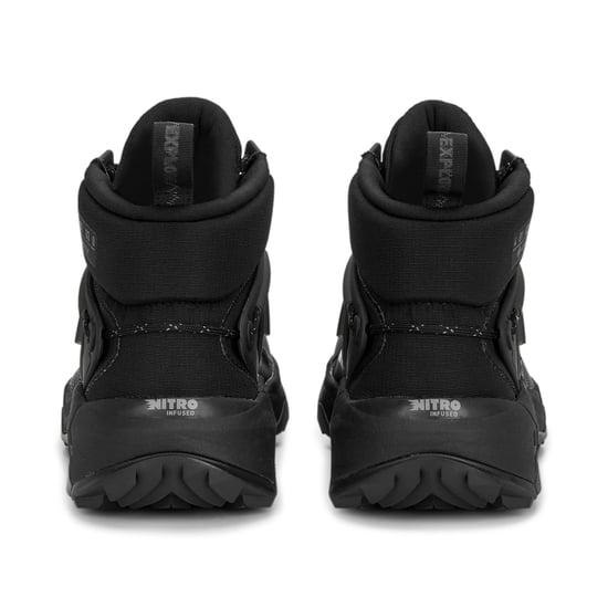 PUMA Womens Explore Nitro Mid Gore-Tex Hiking Shoes