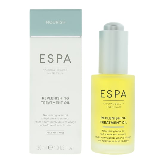 Espa Replenish Treatment Face Oil 30ml - Image 1