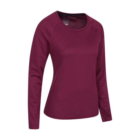 Mountain Warehouse Dam/Lady Endurance Långärmad Topp (Rosa) - Image 2