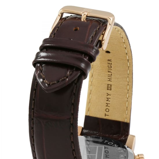 Tommy Hilfiger Kane Men's Brown Watch 1791399