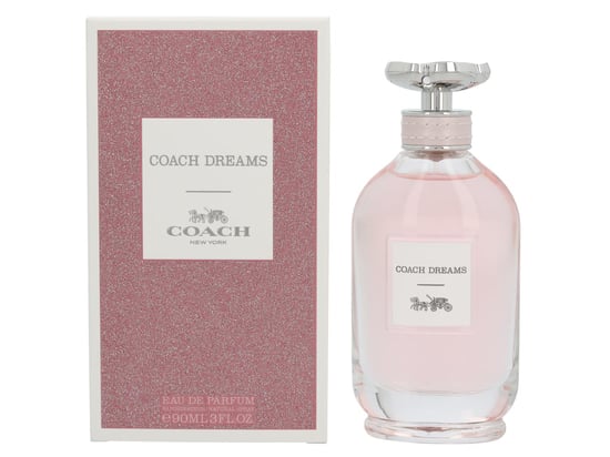Coach Dreams Eau De Parfum 90ml - Image 1