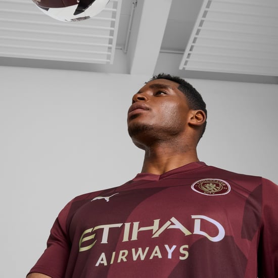 PUMA Mens Manchester City 24/25 Third Jersey - Image 4