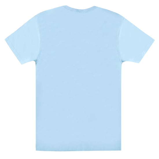 Disney Womens/Ladies Cars Lightning McQueen Blueprint Cotton Boyfriend T-Shirt (Baby Blue) - Image 2
