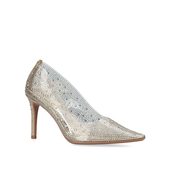Carvela Lovebird Vinyl Heels