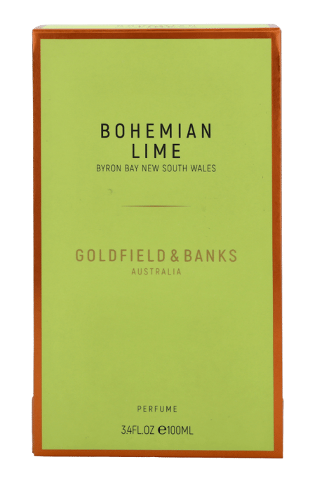 Goldfield & Banks Bohemian Lime Edp Spray 100 ml - Image 2