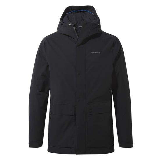Craghoppers Mens Lorton Jacket (Dark Navy)