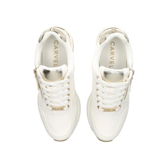 Carvela High Rise Sneakers
