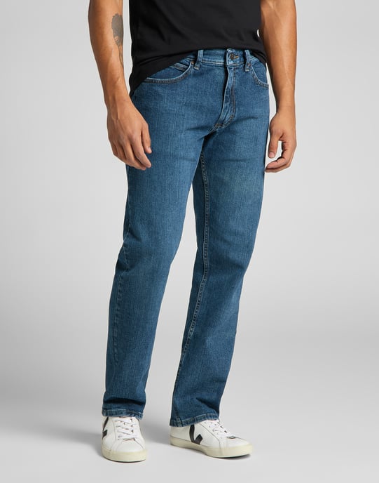 Lee  Daren  Regulartead Fast  Jeans - Image 5