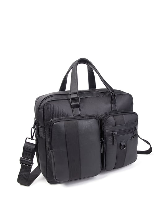 B Cavalli Briefcase Men - Image 2