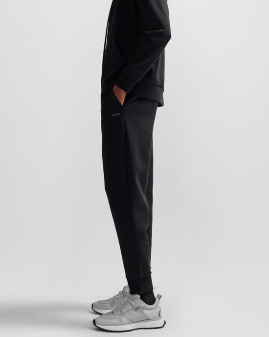 BOSS Green Hadiko Mens Cuffed Hem Joggers NOS