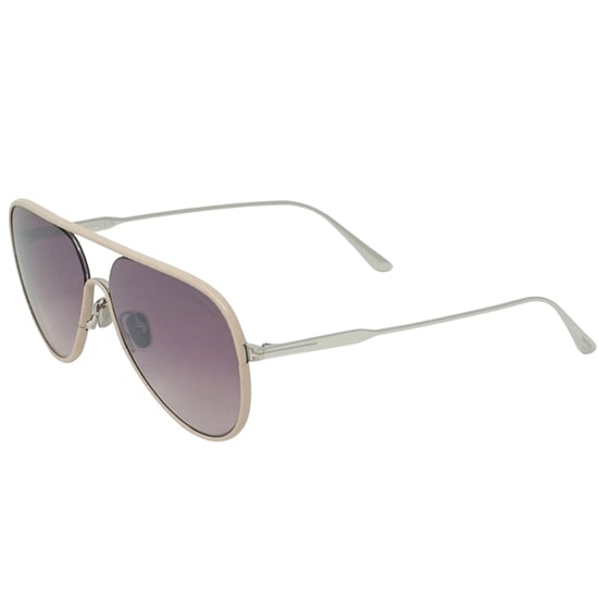 Tom Ford Jessie-02 FT1016 18Z Silver Sunglasses - Image 2