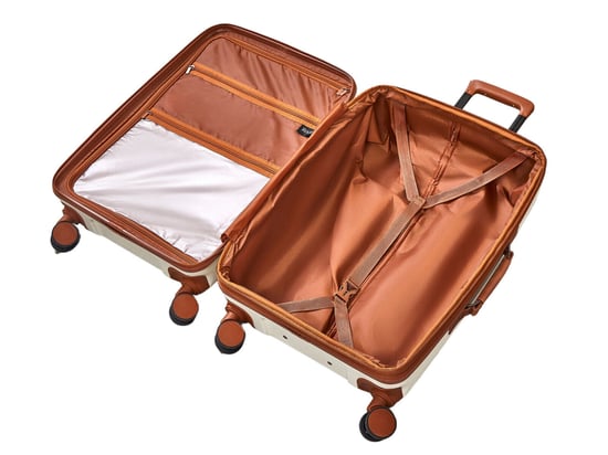Hard Shell Classic Suitcase Cabin Luggage - Image 3