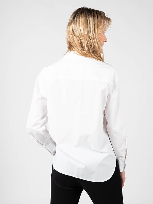 Silvian Heach Shirt Woman's White - Image 4