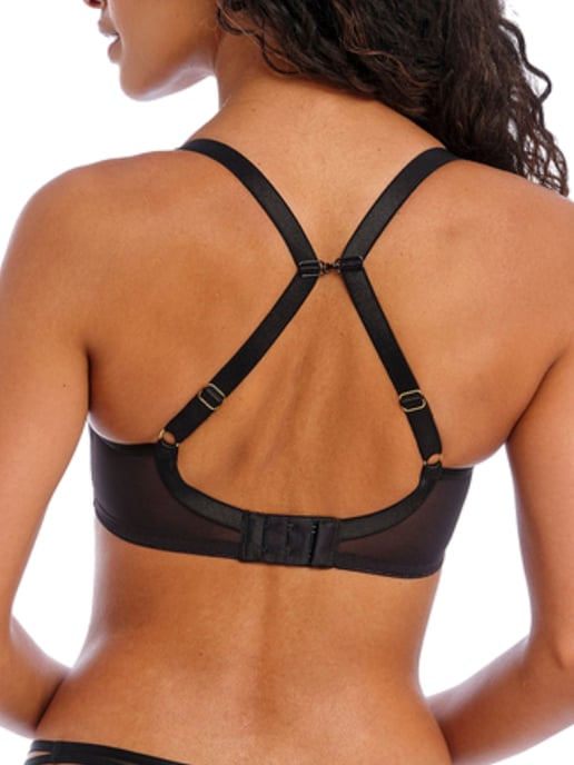 Show-off Moulded Plunge T-Shirt Bra - Image 4