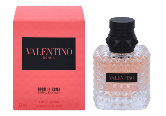 Valentino Donna Born In Roma Coral Fantasy Eau de Parfum Spray - Image 1