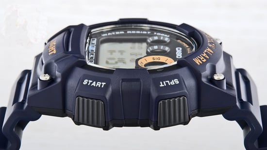 Casio Men Watch W-735H-1AVEF