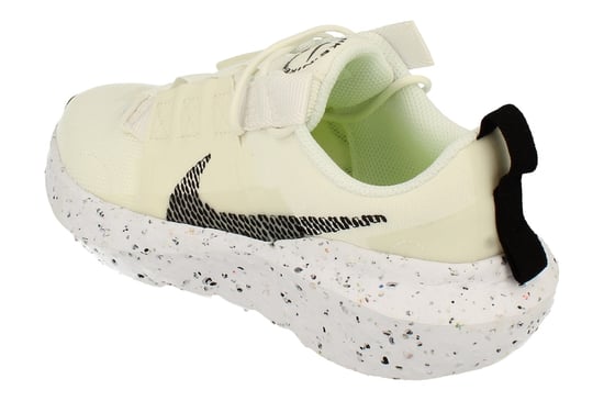 Nike Dames Crater Impact Witte Sneakers - Image 2